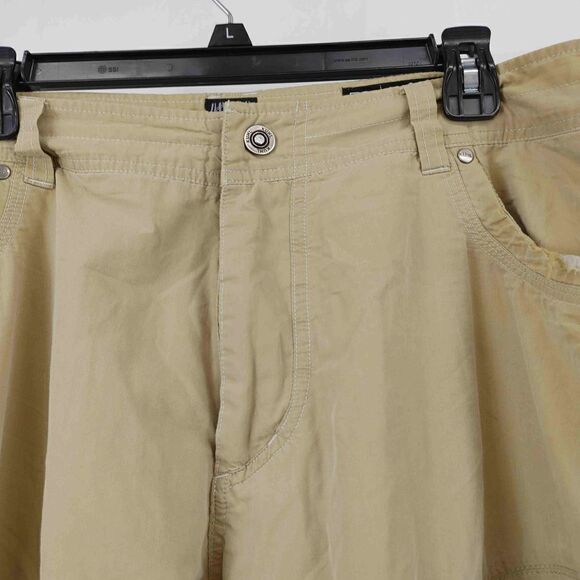 KUHL Mens Revolvr Pants Size 40 W 30L Tan Hiking Camp Outdoors Nylon Blend.
Wais - Picture 4 of 10